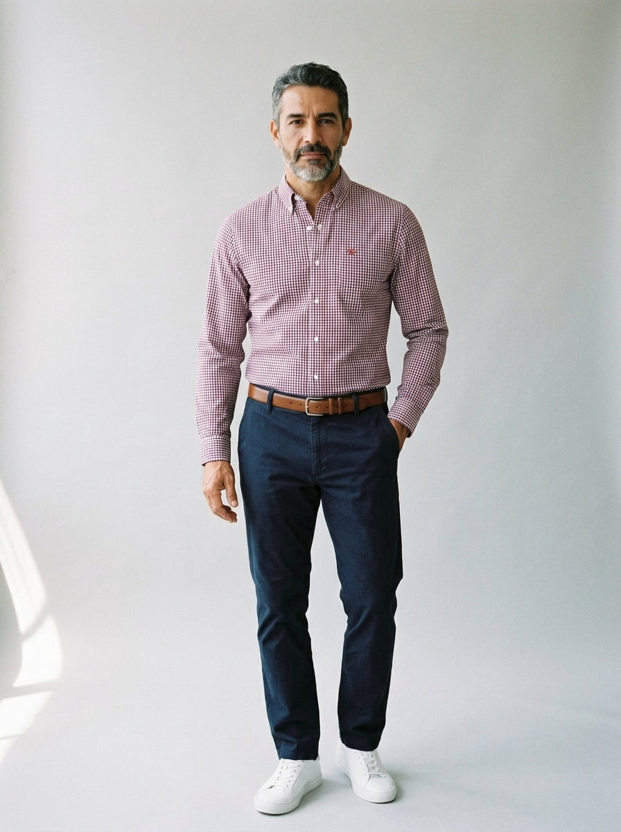 Camisa Dockers Classic Fit