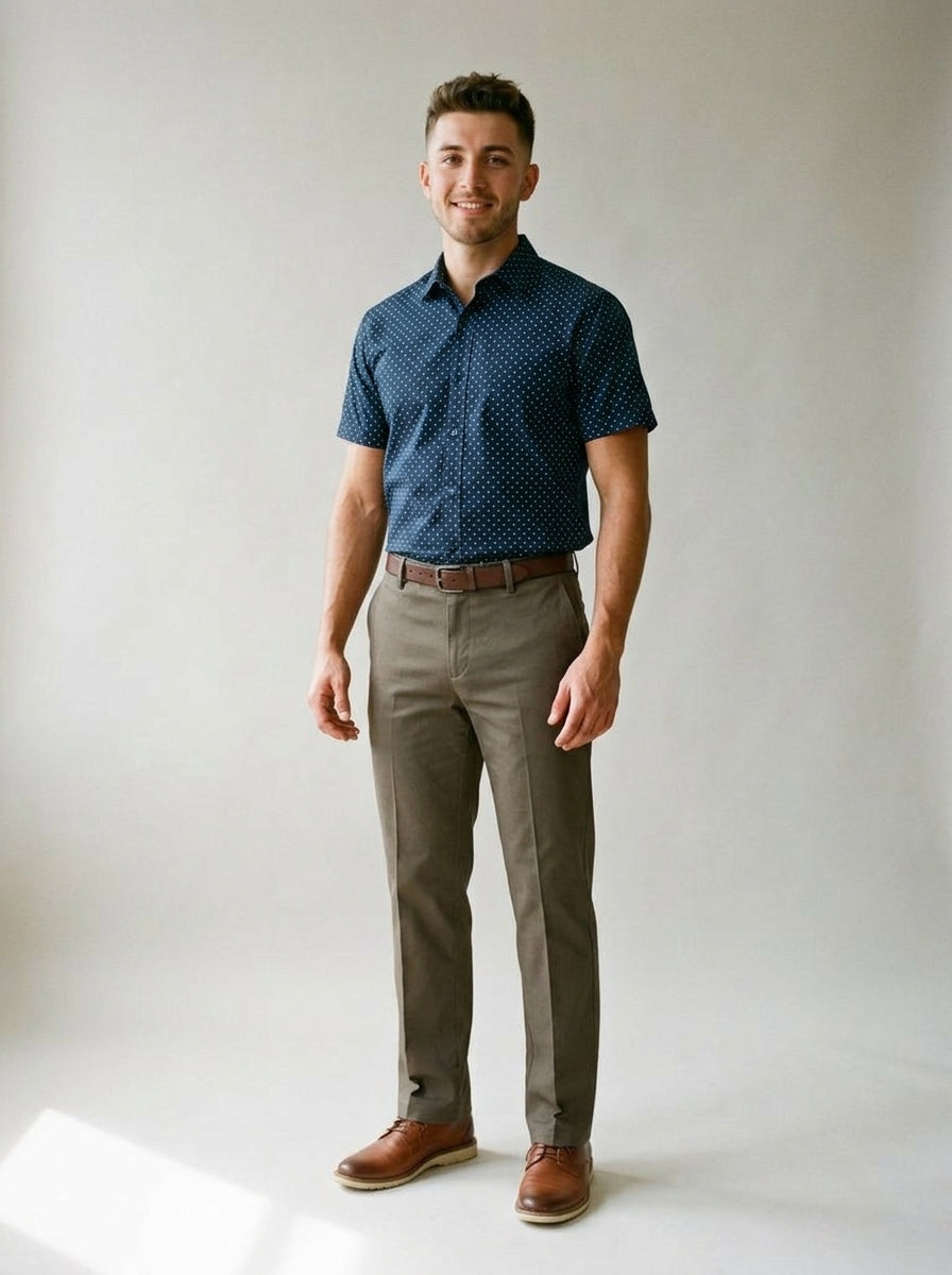 Dockers® Signature Straight Leg Khakis