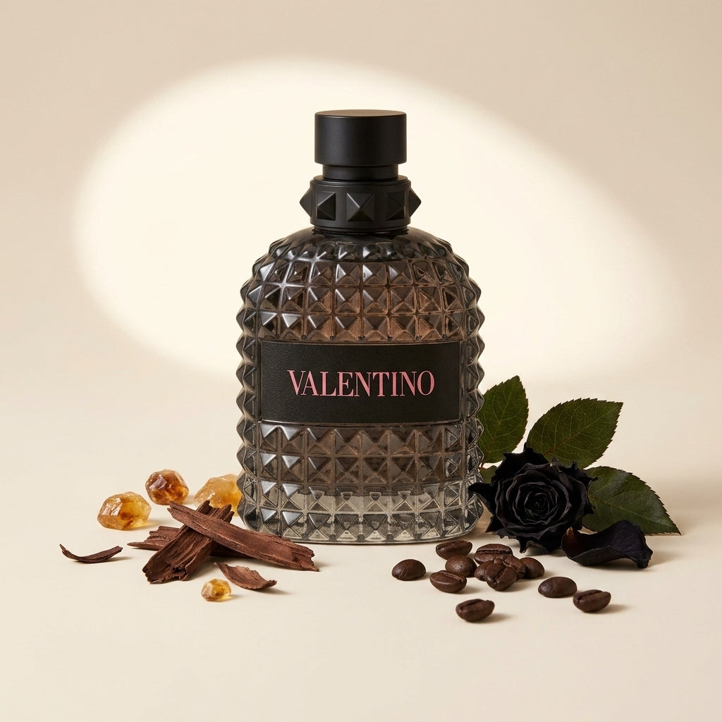 Valentino Uomo Born In Roma Eau De Toilette 100 ML Para Hombre