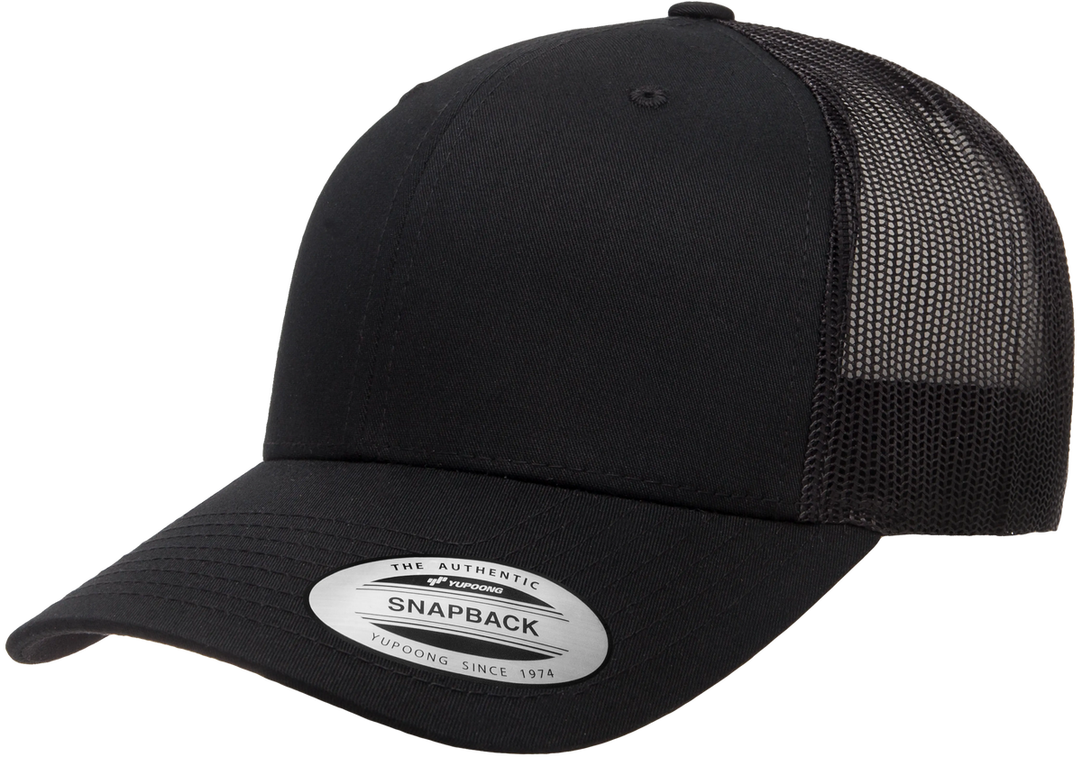 Gorra trucker retro YP Classics® 6606 — yupoong