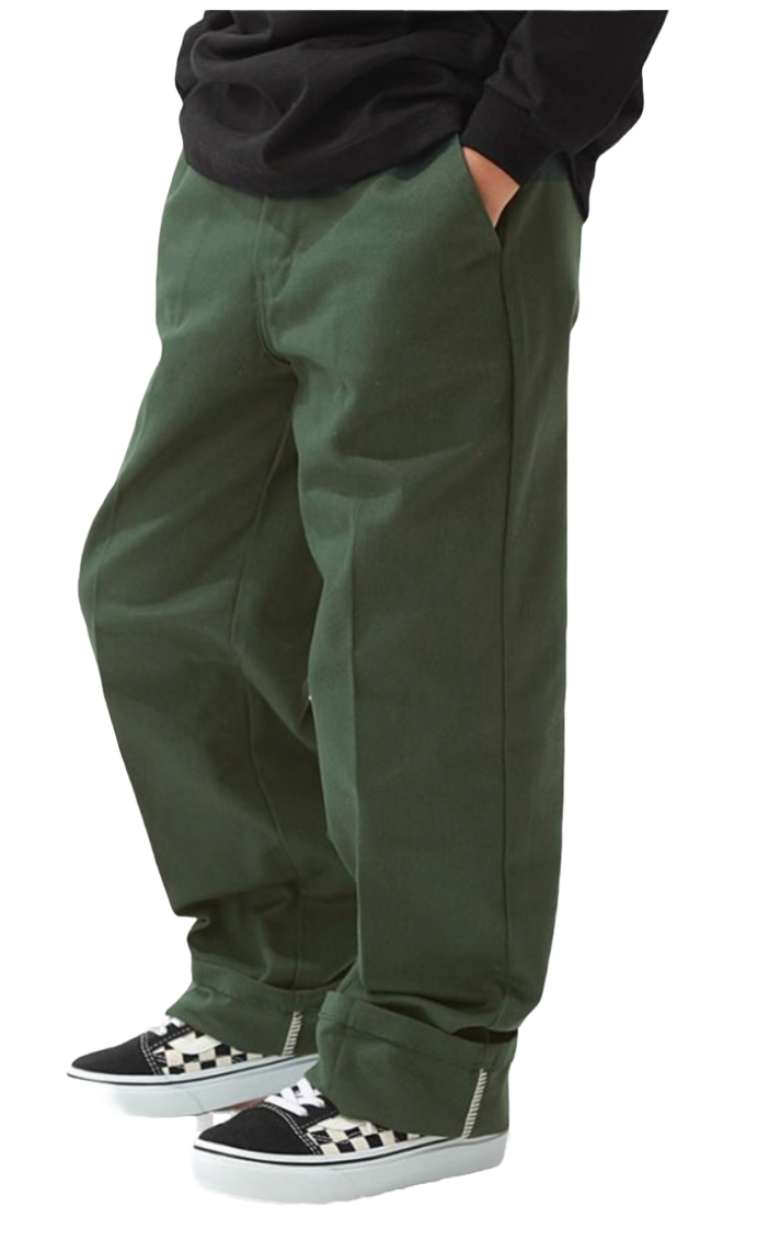 Pantalón Dickies KP3123 Verde