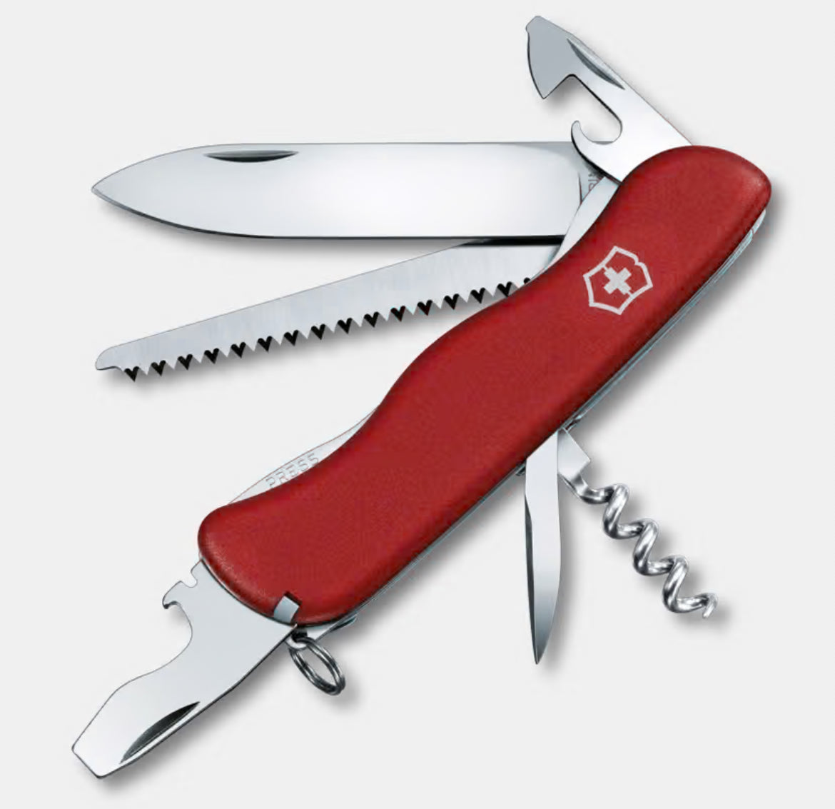 Forester Navaja VICTORINOX 0.8363 ROJO — VICTORINOX