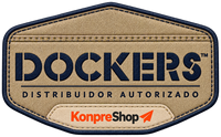 Dockers, distribuidor autorizado KonpreShop