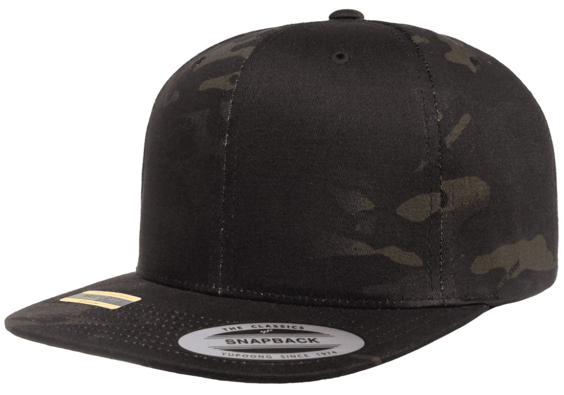 MULTICAM® SNAPBACK 6089MC — yupoong