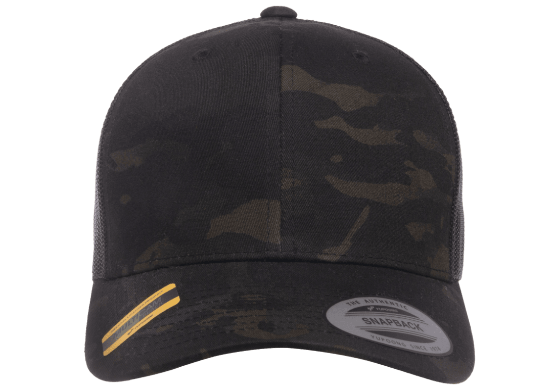RETRO TRUCKER 6606MC YP CLASSICS® — yupoong