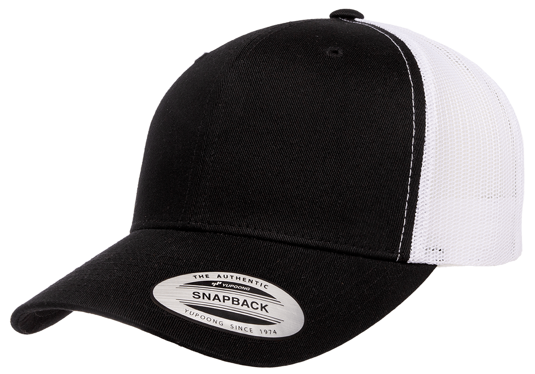 GORRA RETRO TRUCKER 6606T YP CLASSICS® | CI: G112P-SB-IF — yupoong