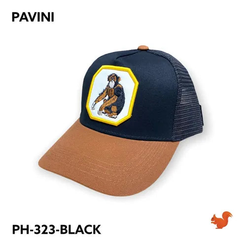 Gorra Snapback Marca Pavin Animales — Pavini