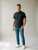 Camisa Dockers manga corta Classic Fit-7