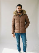 Chamarra Con Gorro Lee Hanton Lj327-4