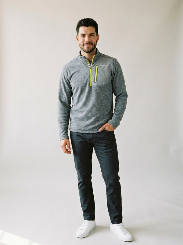 Sudadera Eddie Bauer Live Your Adventure