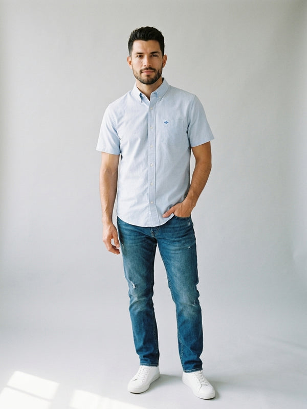 Camisa Dockers Big and Tall