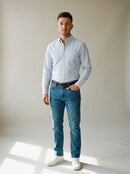 CAMISA SOUL & BLUES CAPRI RAYAS #38 A0095 - A0096 - A0097-10