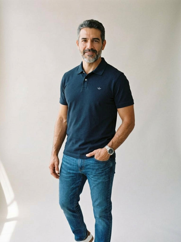 Playera Polo Dockers