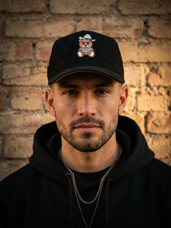 El Barbas Hats Teddy Chalino