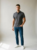 PLAYERA TIPO POLO PAVINI P-3271-1