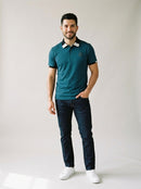 PLAYERA TIPO POLO PAVINI P-3174-7
