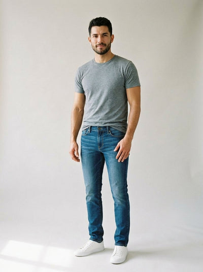 DENIZEN from Levi's Modern Slim Jeans