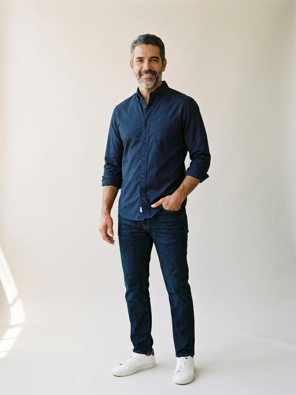 Camisa Dockers Big and Tall