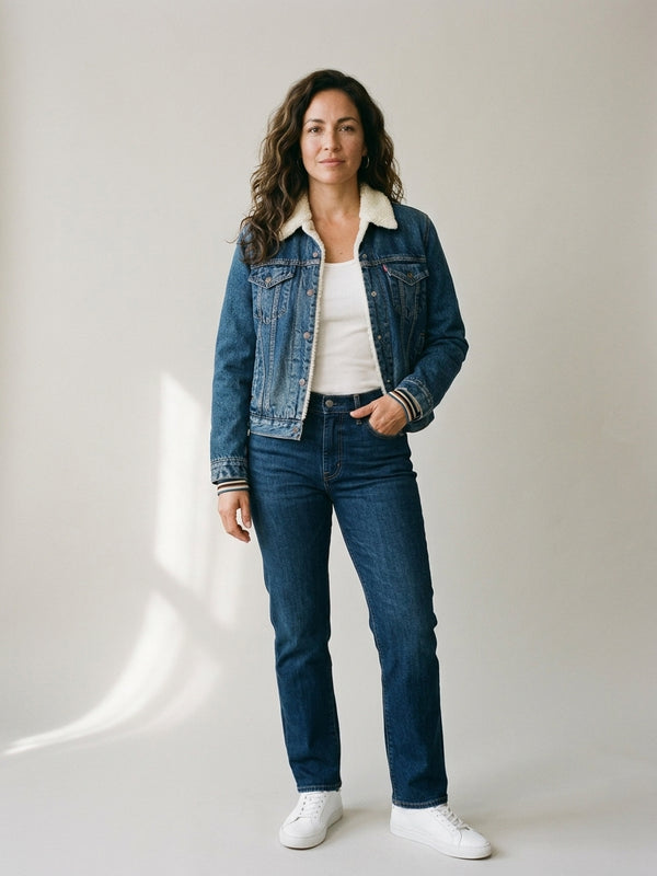Ex-Boyfriend Trucker Jacket