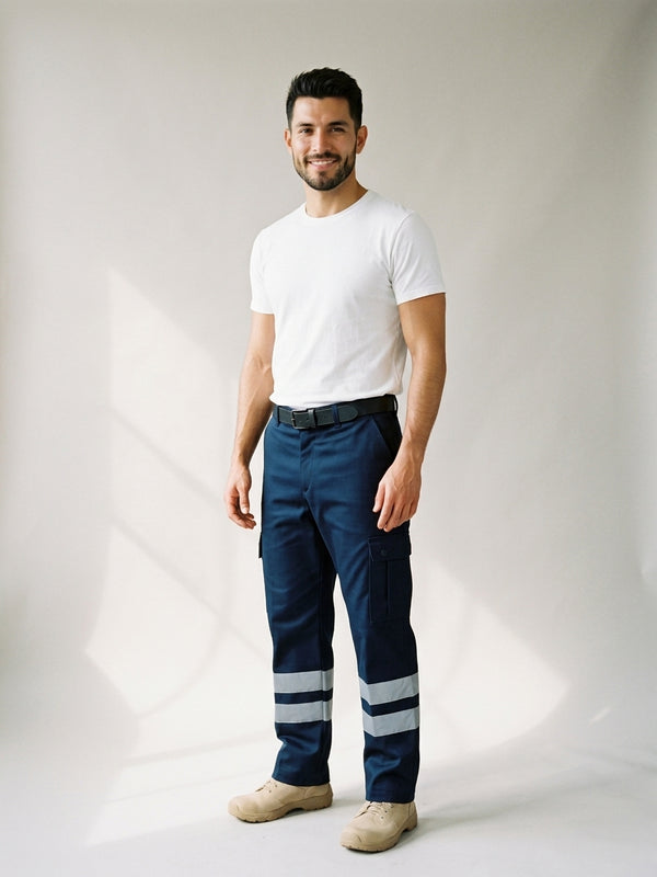 Pantalon Pemex My Land Caballero