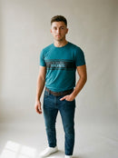PLAYERA PAVINI BE YOUR OWN BO$$ PT-533-4