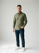 CAMISA SOUL & BLUES POPELINA ELITE A0035-4