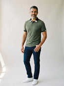 PLAYERA TIPO POLO PAVINI P-3174-16