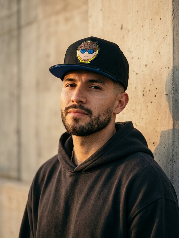 Gorra JC Hats X Junior H