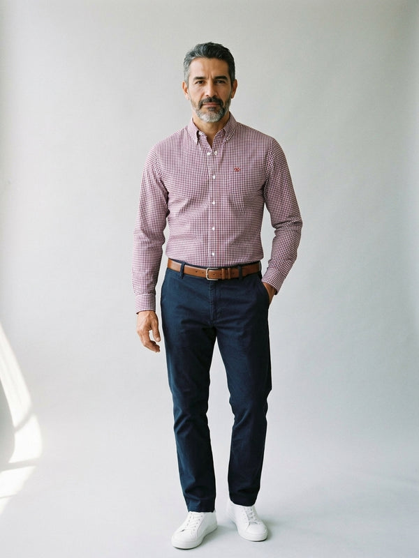 Camisa Dockers Classic Fit