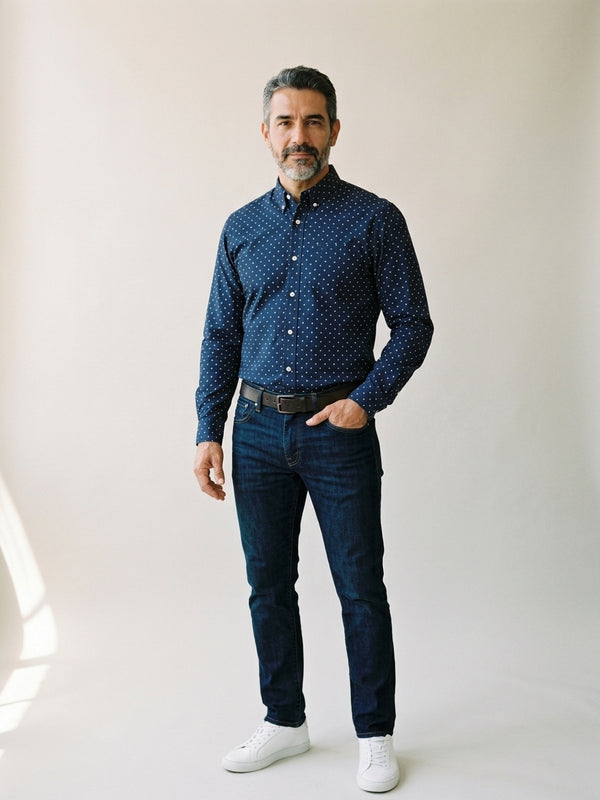 Camisa Dockers Classic Fit