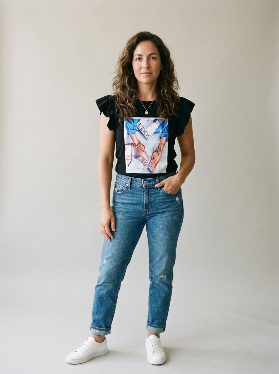 Blusa Fashion