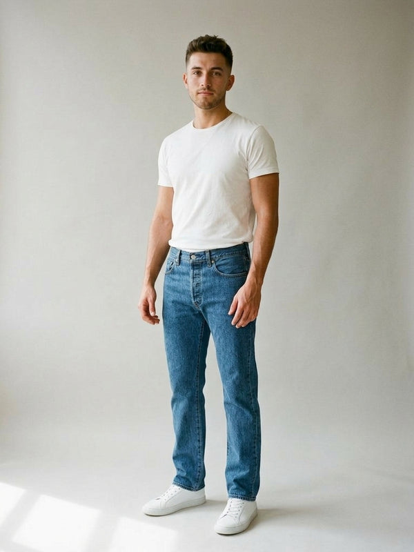 Levi's 501 Original Cut