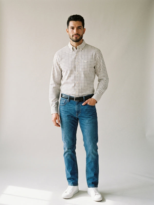 Camisa Dockers Classic Fit
