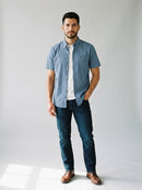 Camisa Dockers manga corta Classic Fit-7