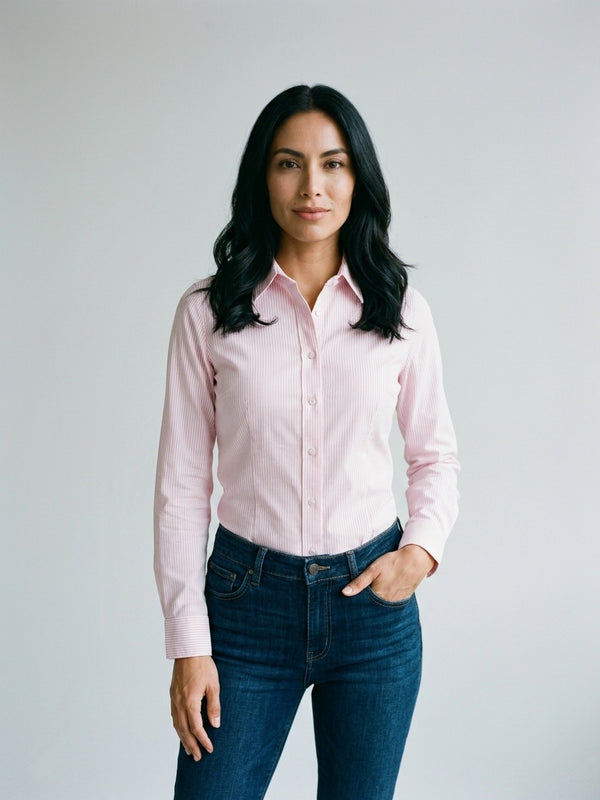 Blusa Micro Rayas My Land