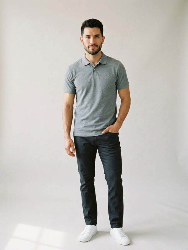 Playera Polo Dockers
