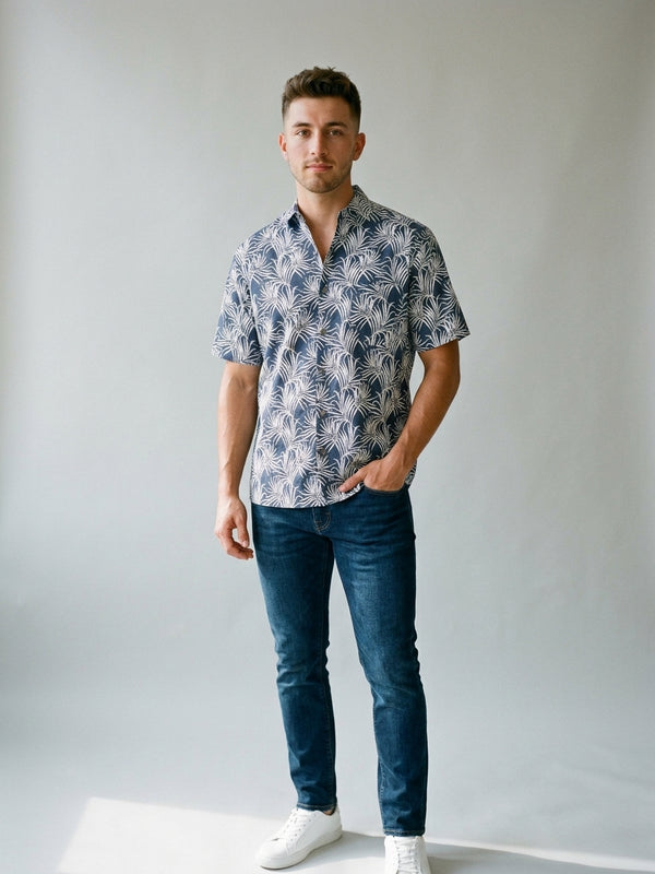 Camisa Soul & Blues
