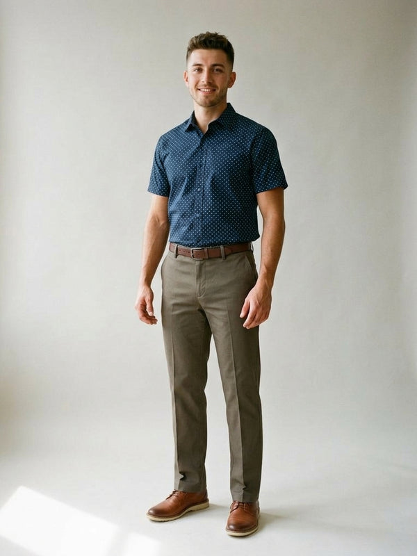 Dockers® Signature Straight Leg Khakis