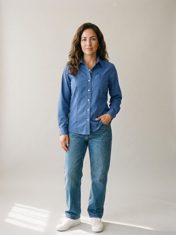 Blusa Dama Dickies