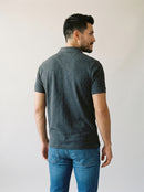 Playera Polo Oxford Regular Fit-5