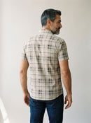 CAMISA MANGA CORTA PAVINI - PVSS143-04-2