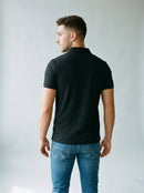 PLAYERA TIPO POLO PAVINI.-2