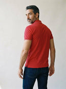 PLAYERA TIPO POLO PAVINI PT-2215-5