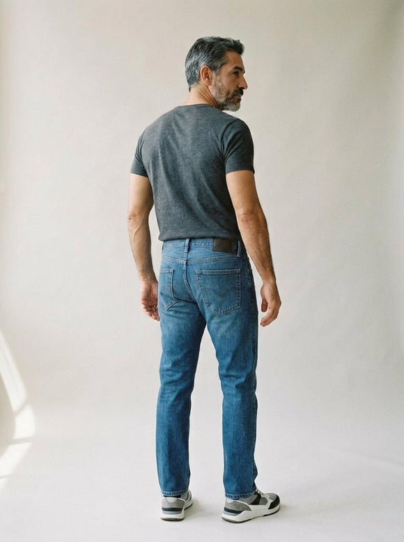 Levi's 501 ORIGINAL CUT 00501-0004