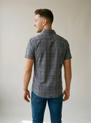 CAMISA MANGA CORTA PAVINI - PVSS143-05-2