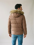 Chamarra Con Gorro Lee Hanton Lj327-8