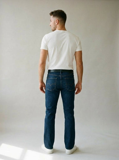 Levi's 725 High Rise Bootcut Jeans