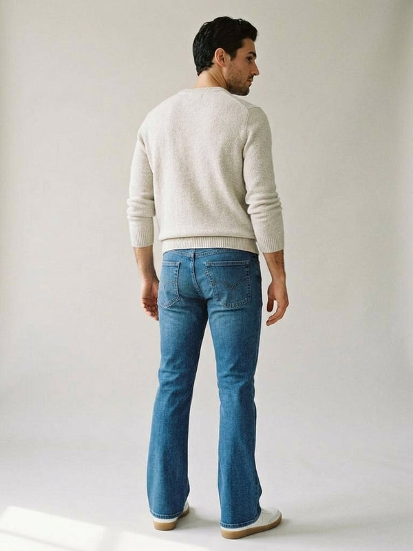 Levi's 726 Jeans High-Rise Flare