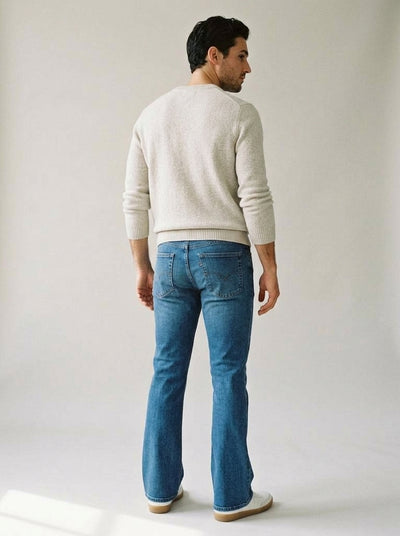Levi's 726 Jeans High-Rise Flare