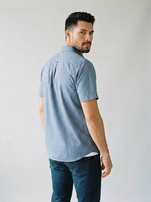 Camisa Dockers manga corta Classic Fit